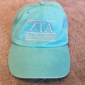 ZTA Sorority Baseball Hat